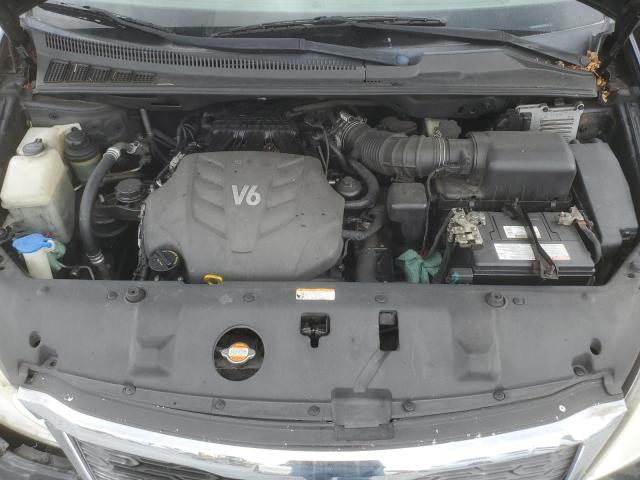 Photo 12 from auction – 2012 KIA SEDONA EX with VIN KNDMH4C74C6437723