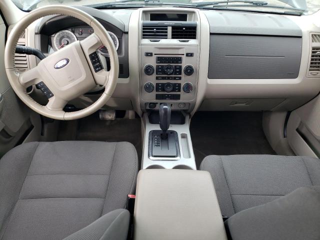 Photo 8 from auction – 2010 FORD ESCAPE XLT with VIN 1FMCU0D74AKB28591