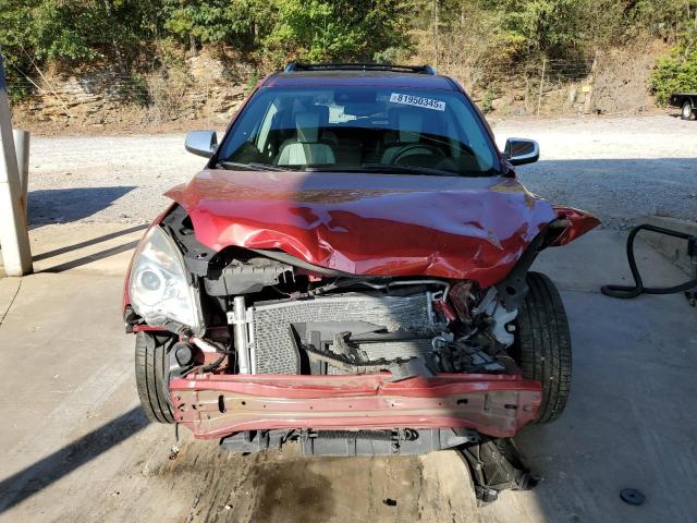 Photo 5 from auction – 2013 CHEVROLET EQUINOX LTZ with VIN 2GNFLFE39D6168926