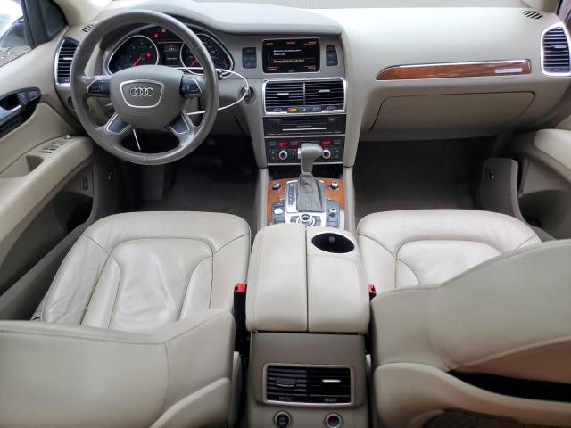 Photo 8 from auction – 2015 AUDI Q7 TDI PRE with VIN WA1LMAFE7FD018467