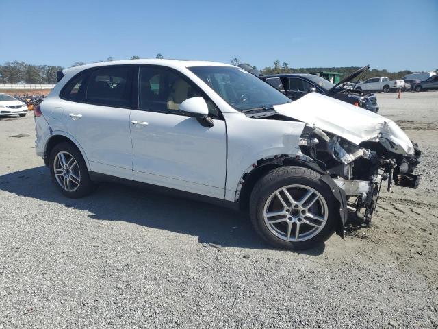 Photo 4 from auction – 2018 PORSCHE CAYENNE with VIN WP1AA2A21JKA00784