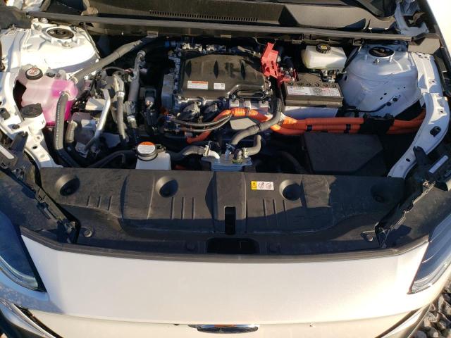 Photo 11 from auction – 2024 SUBARU SOLTERRA PREMIUM with VIN JTMABABA8RA062313