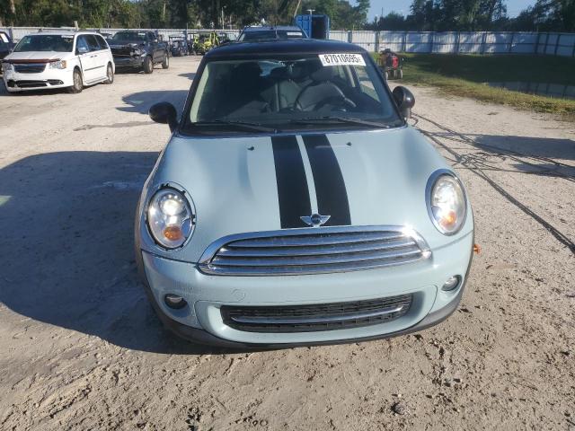 Photo 5 from auction – 2012 MINI COOPER with VIN WMWSU3C58CT186442