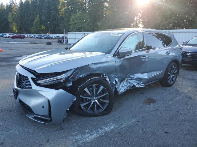 ACURA MDX TECHNO 2025 with VIN 5J8YE1H48SL014510 - Photo from auction