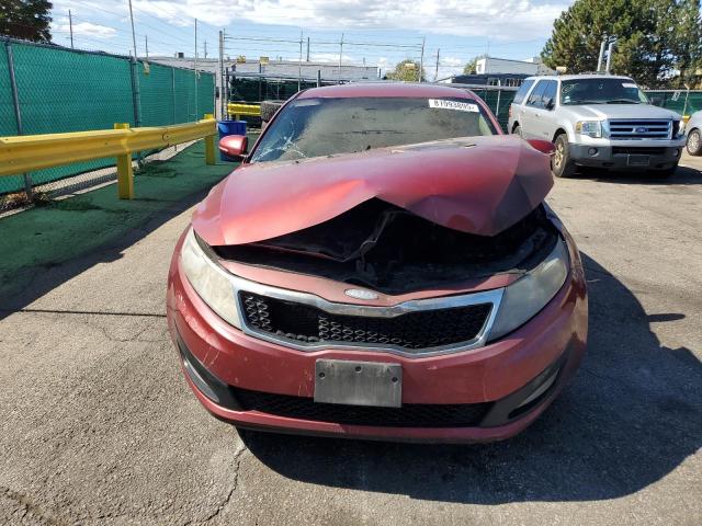 Photo 5 from auction – 2013 KIA OPTIMA LX with VIN 5XXGM4A75DG185673