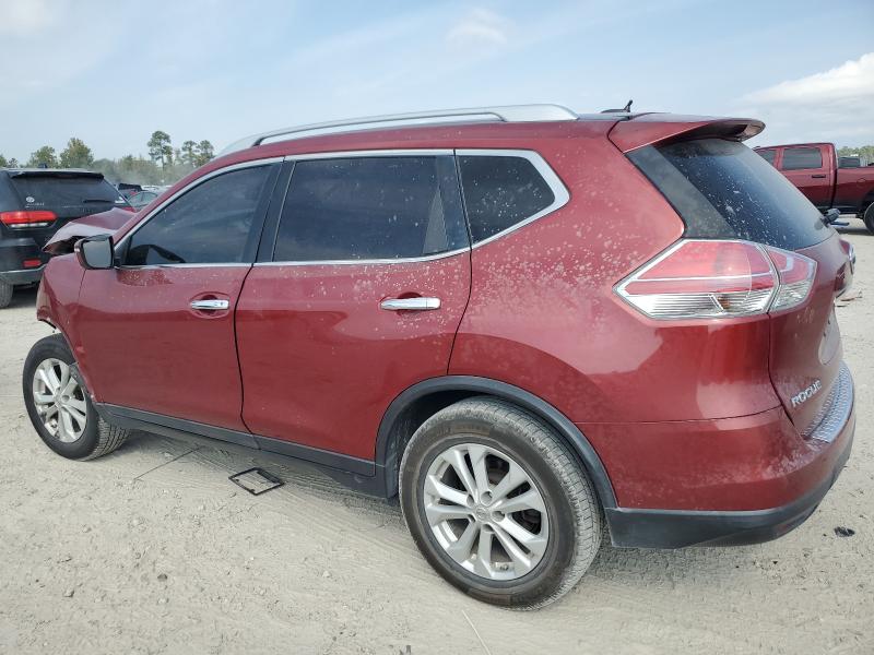 Photo 2 from auction – 2014 NISSAN ROGUE S with VIN 5N1AT2MT9EC827718
