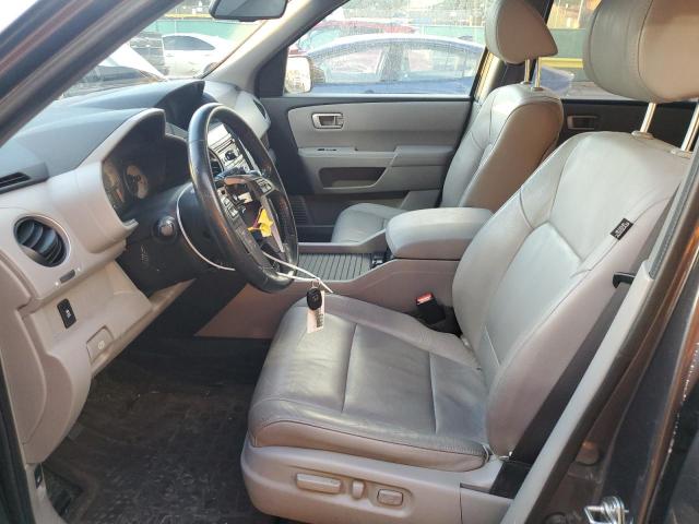 Photo 7 from auction – 2015 HONDA PILOT EXL with VIN 5FNYF4H53FB019919