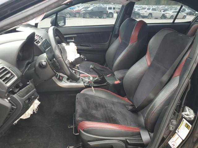 Photo 7 from auction – 2016 SUBARU WRX STI with VIN JF1VA2M65G9826805