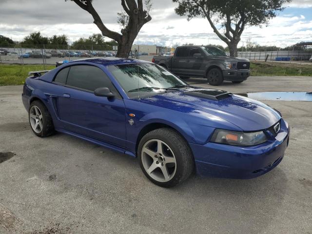Photo 4 from auction – 2003 FORD MUSTANG with VIN 1FAFP40473F393700