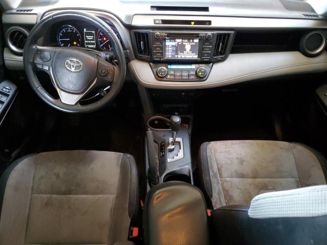 Photo 8 from auction – 2016 TOYOTA RAV4 XLE with VIN 2T3RFREV3GW449063