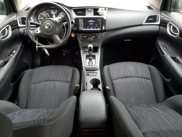 Photo 8 from auction – 2019 NISSAN SENTRA S with VIN 3N1AB7AP1KY320006