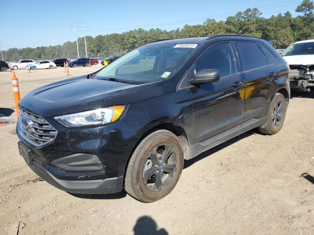FORD EDGE SE 2022 with VIN 2FMPK4G97NBA89345 - Photo from auction
