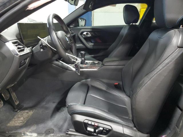 Photo 7 from auction – 2023 BMW M2 with VIN 3MF13DM09P8D64671