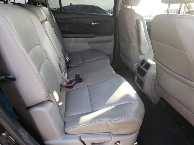 Photo 11 from auction – 2016 HONDA PILOT TOURING with VIN 5FNYF6H92GB110843