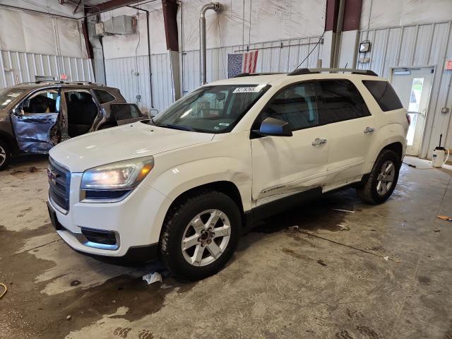 GMC ACADIA SLE 2013 with VIN 1GKKRNED2DJ137758 - Photo from auction