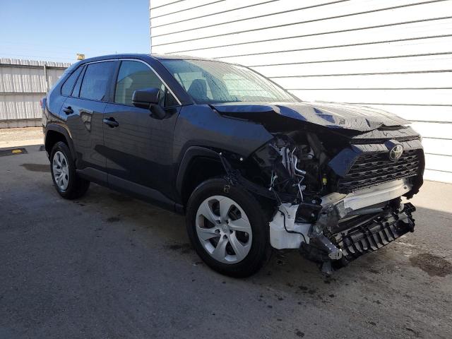 Photo 4 from auction – 2025 TOYOTA RAV4 LE with VIN 2T3F1RFVXSW536208