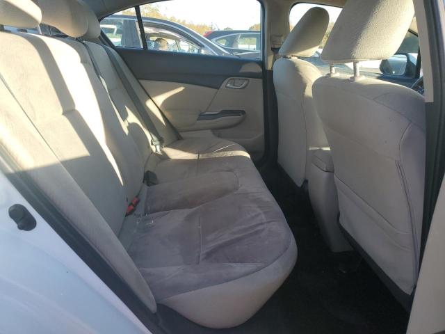 Photo 10 from auction – 2013 HONDA CIVIC LX with VIN 2HGFB2F58DH588705