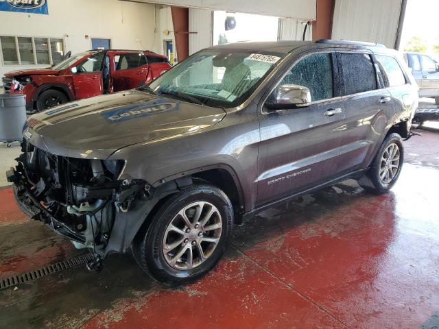 JEEP GRAND CHER 2015 with VIN 1C4RJFBG3FC179241 - Photo from auction