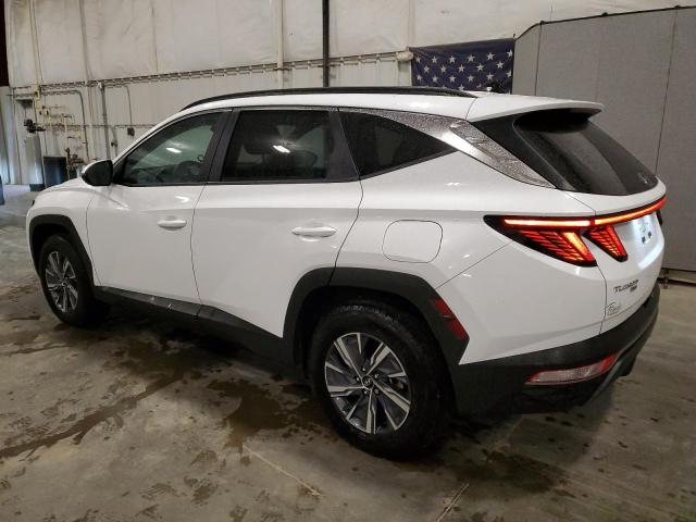Photo 2 from auction – 2023 HYUNDAI TUCSON BLU with VIN KM8JBCA11PU122193