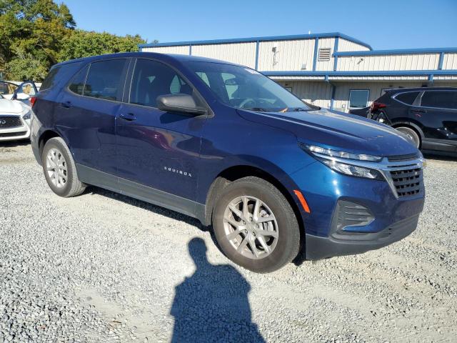 Photo 4 from auction – 2023 CHEVROLET EQUINOX LS with VIN 3GNAX5EG7PL181086