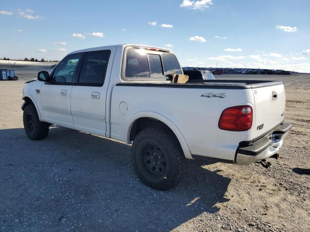 Photo 2 from auction – 2001 FORD F150 SUPER with VIN 1FTRW08LX1KF72672