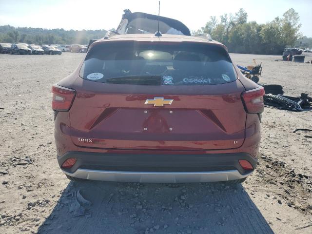 Photo 6 from auction – 2024 CHEVROLET TRAX 1LT with VIN KL77LHE27RC087130