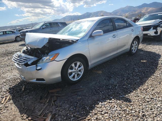 Photo 1 from auction – 2009 TOYOTA CAMRY BASE with VIN 4T4BE46K79R063811