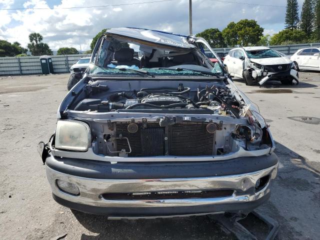 Photo 5 from auction – 2000 TOYOTA TUNDRA ACCESS CAB with VIN 5TBRT3411YS008175