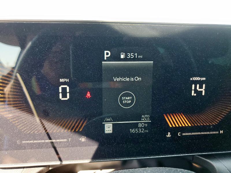 Photo 9 from auction – 2025 KIA K4 LX with VIN 3KPFT4DE8SE073562