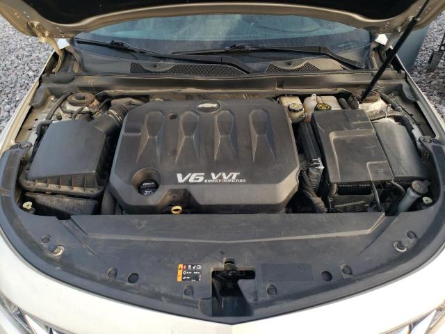 Photo 11 from auction – 2015 CHEVROLET IMPALA LTZ with VIN 2G1165S36F9284989
