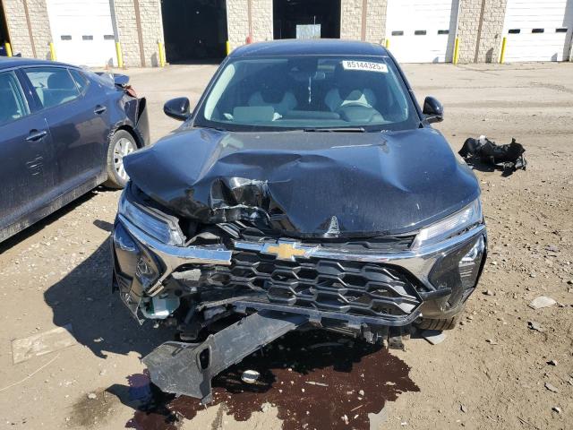 Photo 5 from auction – 2024 CHEVROLET TRAX LS with VIN KL77LFE26RC030714