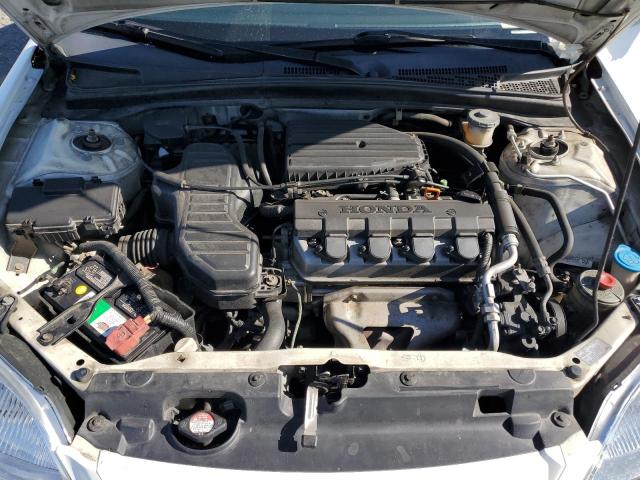 Photo 11 from auction – 2003 HONDA CIVIC LX with VIN 2HGES16543H547783