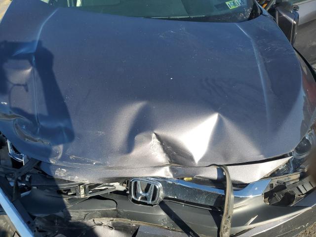 Photo 11 from auction – 2017 HONDA CIVIC LX with VIN 19XFC2F57HE224465