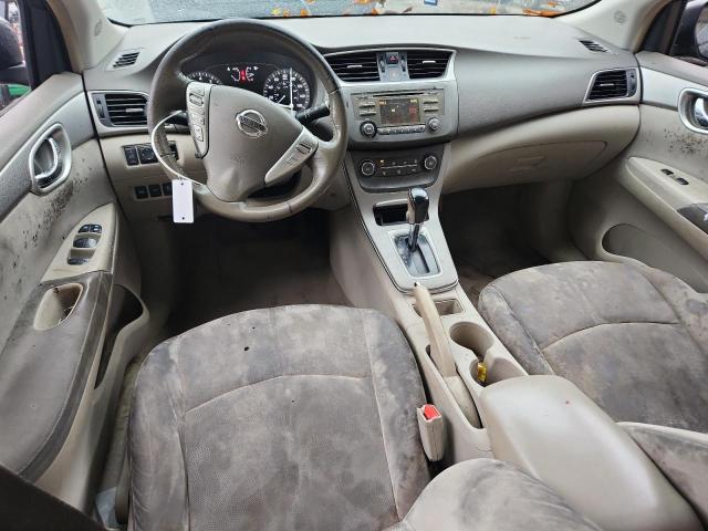 Photo 8 from auction – 2013 NISSAN SENTRA S with VIN 3N1AB7AP3DL613857