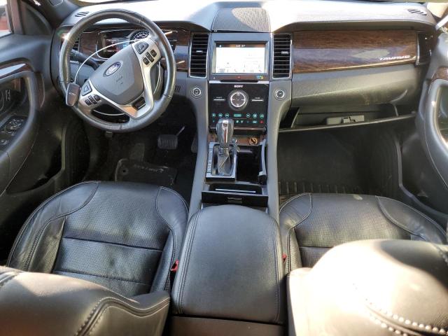 Photo 8 from auction – 2018 FORD TAURUS LIM with VIN 1FAHP2J83JG121022