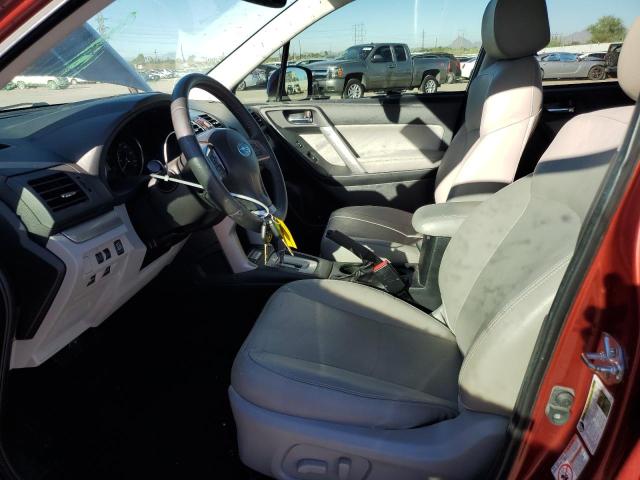 Photo 7 from auction – 2015 SUBARU FORESTER 2 with VIN JF2SJAHC4FH821821