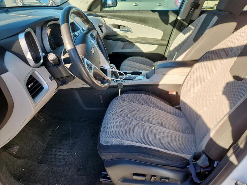 Photo 7 from auction – 2011 CHEVROLET EQUINOX LT with VIN 2GNALDECXB1269157