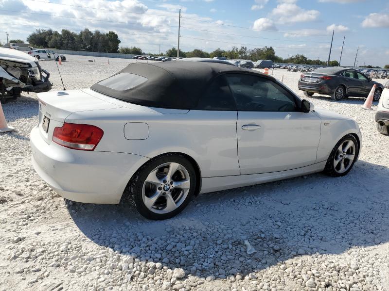 Photo 3 from auction – 2012 BMW 128 I with VIN WBAUL7C53CVM82735