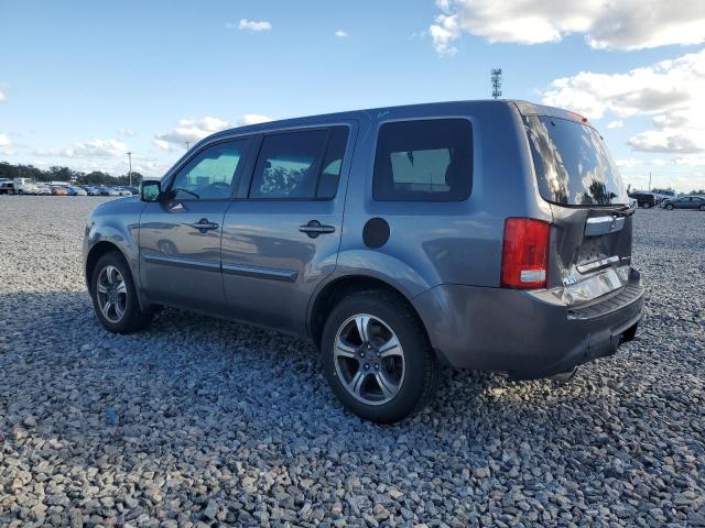 Photo 2 from auction – 2015 HONDA PILOT SE with VIN 5FNYF3H31FB032161