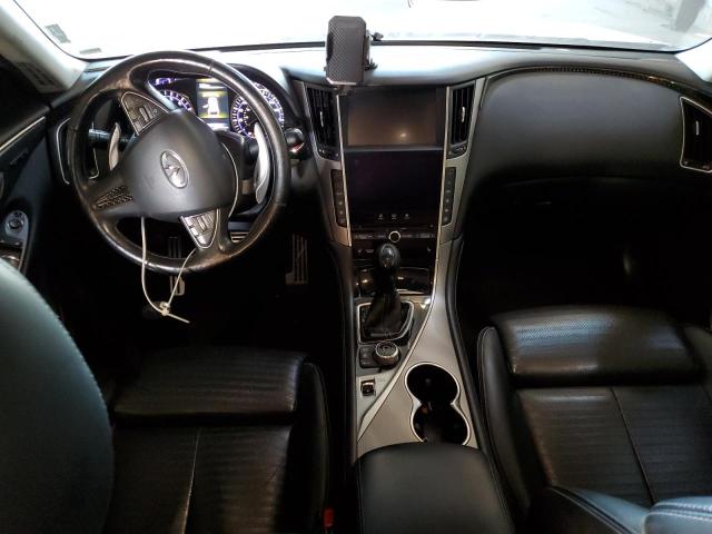 Photo 8 from auction – 2016 INFINITI Q50 PREMIU with VIN JN1EV7AP2GM305601