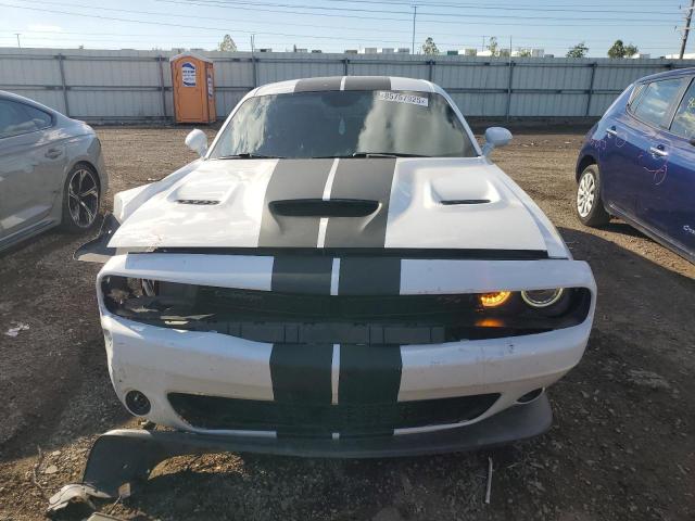 Photo 5 from auction – 2021 DODGE CHALLENGER with VIN 2C3CDZFJ1MH502835