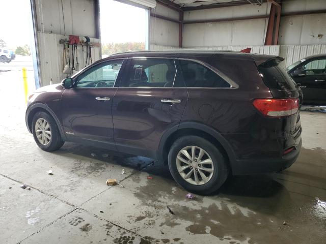 Photo 2 from auction – 2016 KIA SORENTO LX with VIN 5XYPGDA52GG017950