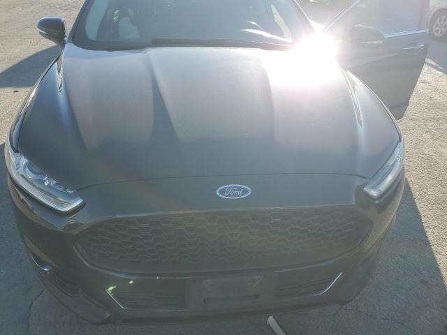 Photo 11 from auction – 2014 FORD FUSION TITANIUM with VIN 3FA6P0K95ER380421