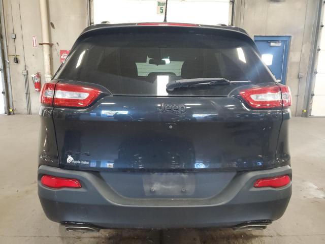 Photo 6 from auction – 2016 JEEP CHEROKEE S with VIN 1C4PJMAS9GW358062