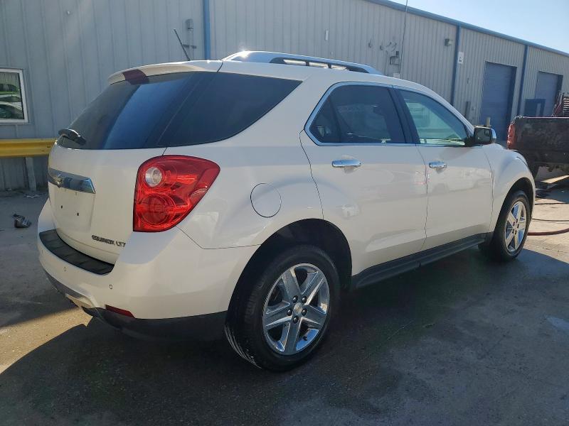 Photo 3 from auction – 2014 CHEVROLET EQUINOX LT with VIN 1GNALDEK7EZ136181