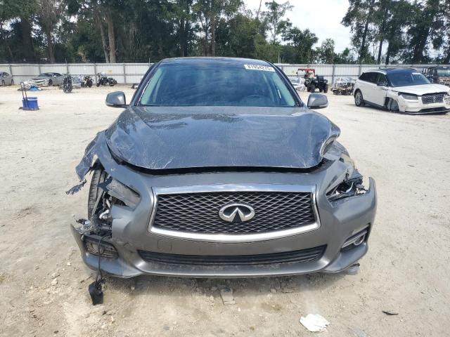 Photo 5 from auction – 2014 INFINITI Q50 BASE with VIN JN1BV7AP7EM680903