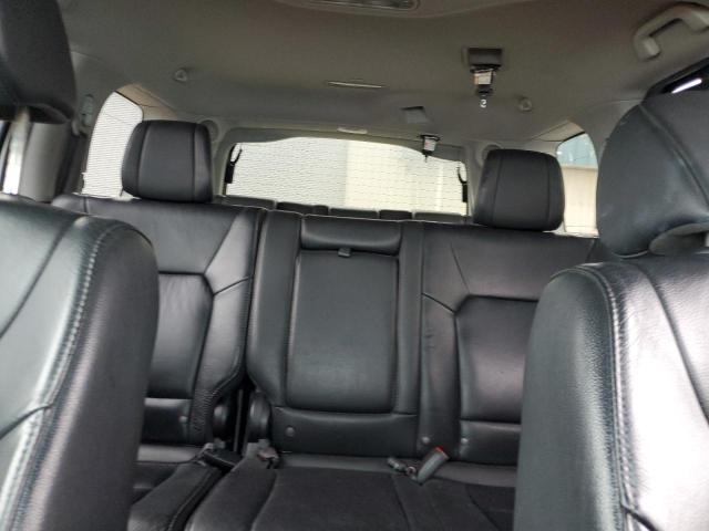 Zdjęcie 10 z aukcji – 2012 HONDA PILOT TOUR z VIN 5FNYF4H95CB031701