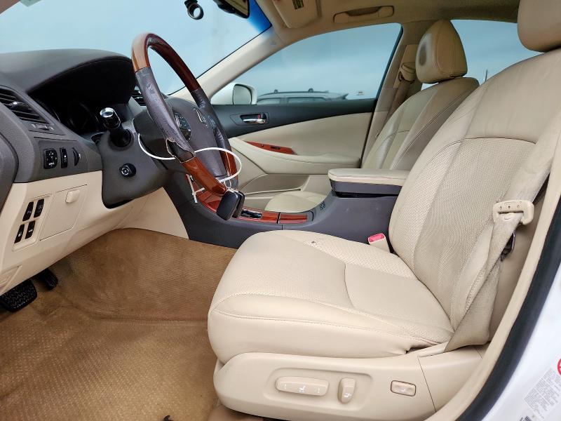Photo 7 from auction – 2010 LEXUS ES 350 with VIN JTHBK1EG7A2347988