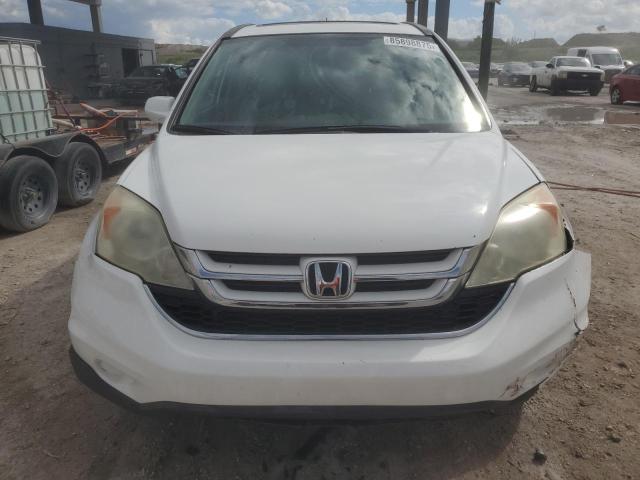 Photo 5 from auction – 2011 HONDA CR-V EXL with VIN 5J6RE3H76BL026805