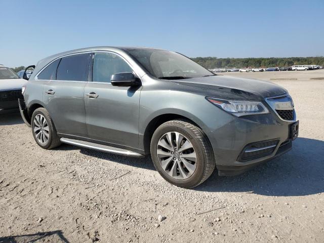 Photo 4 from auction – 2016 ACURA MDX TECHNOLOGY with VIN 5FRYD4H64GB054645